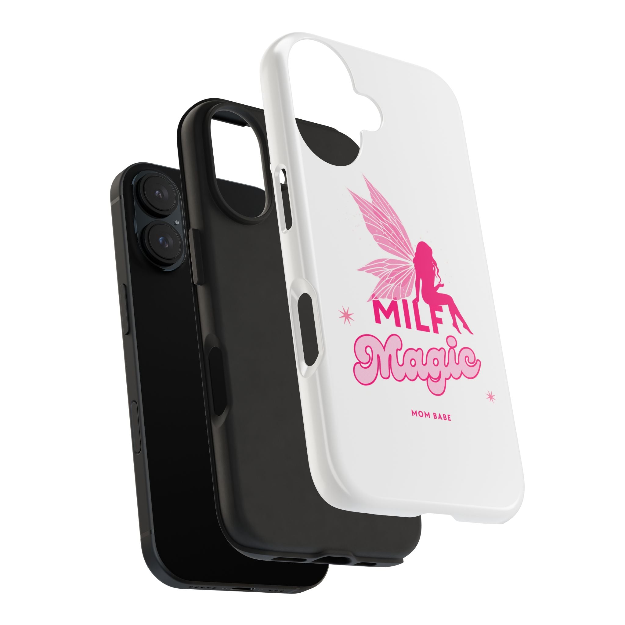 MILF Magic - Mom Babe Tough Phone Case