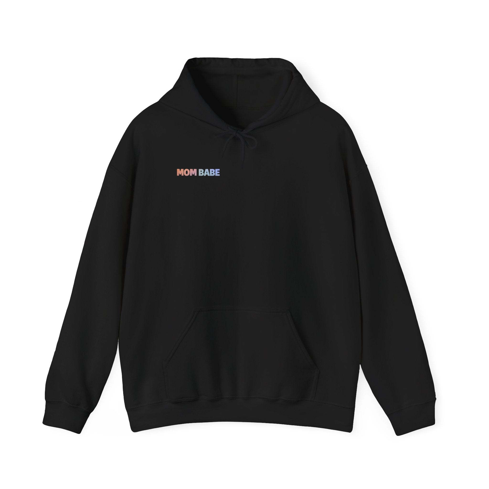 San Diego Mom Babe Club — Beach Graphic Hoodie