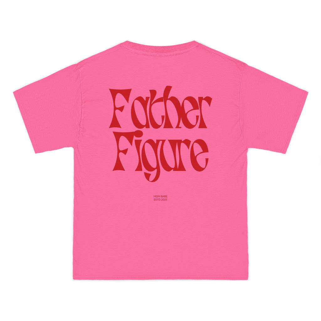 Father Figure - Mom Babe Tee