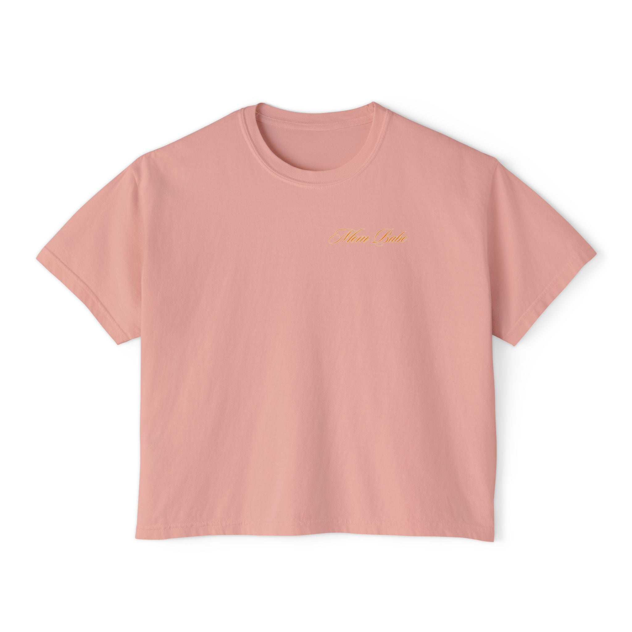 Orange County Mom Babe - Pool Graphic Tee