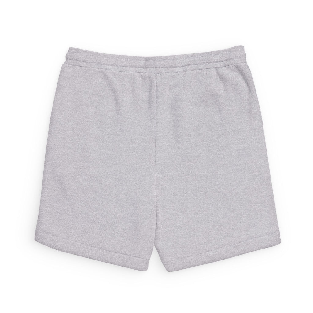 Autism Awareness and Acceptance — Checkered Heart Sweat Shorts