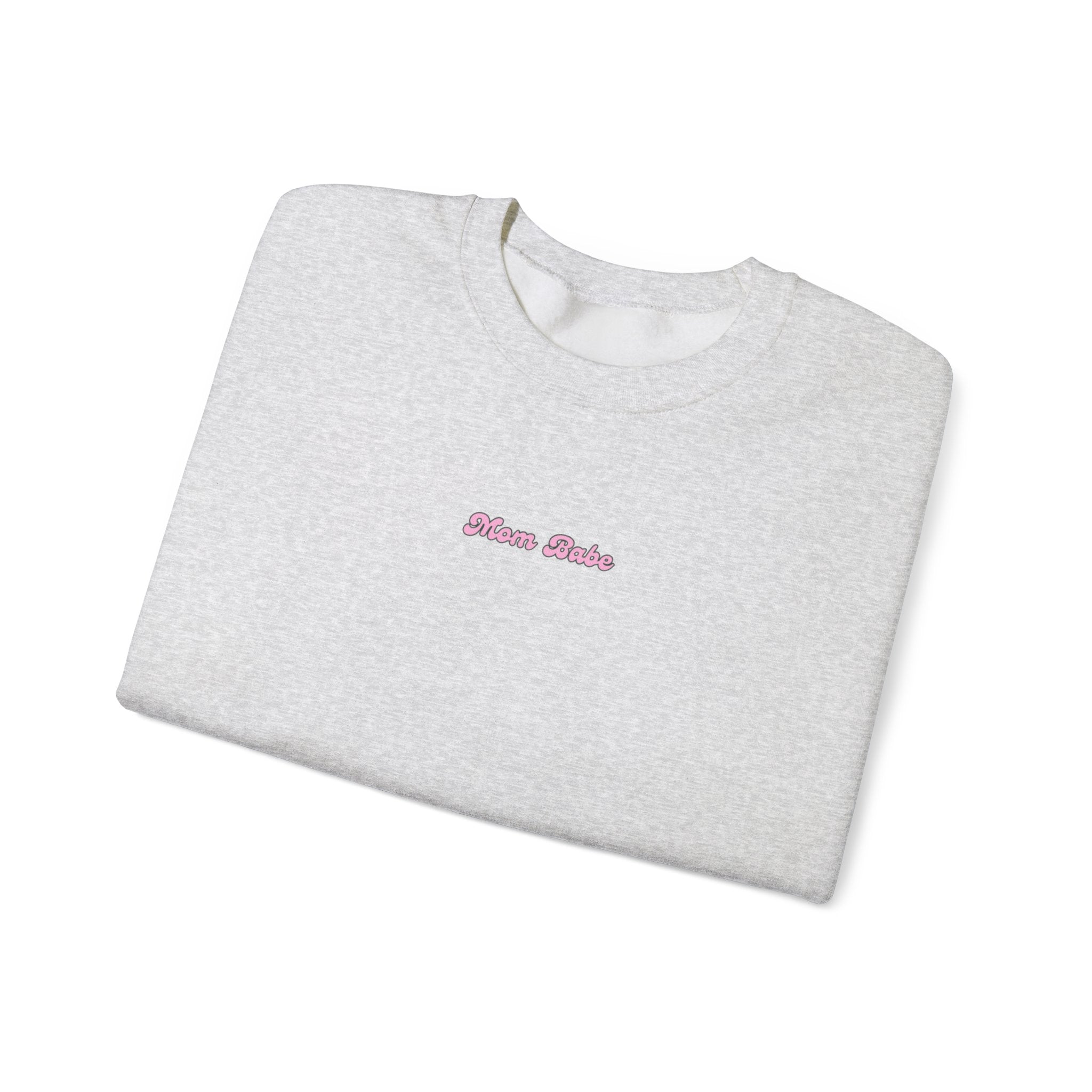Matcha Mom Babes - Matcha Graphic Sweatshirt