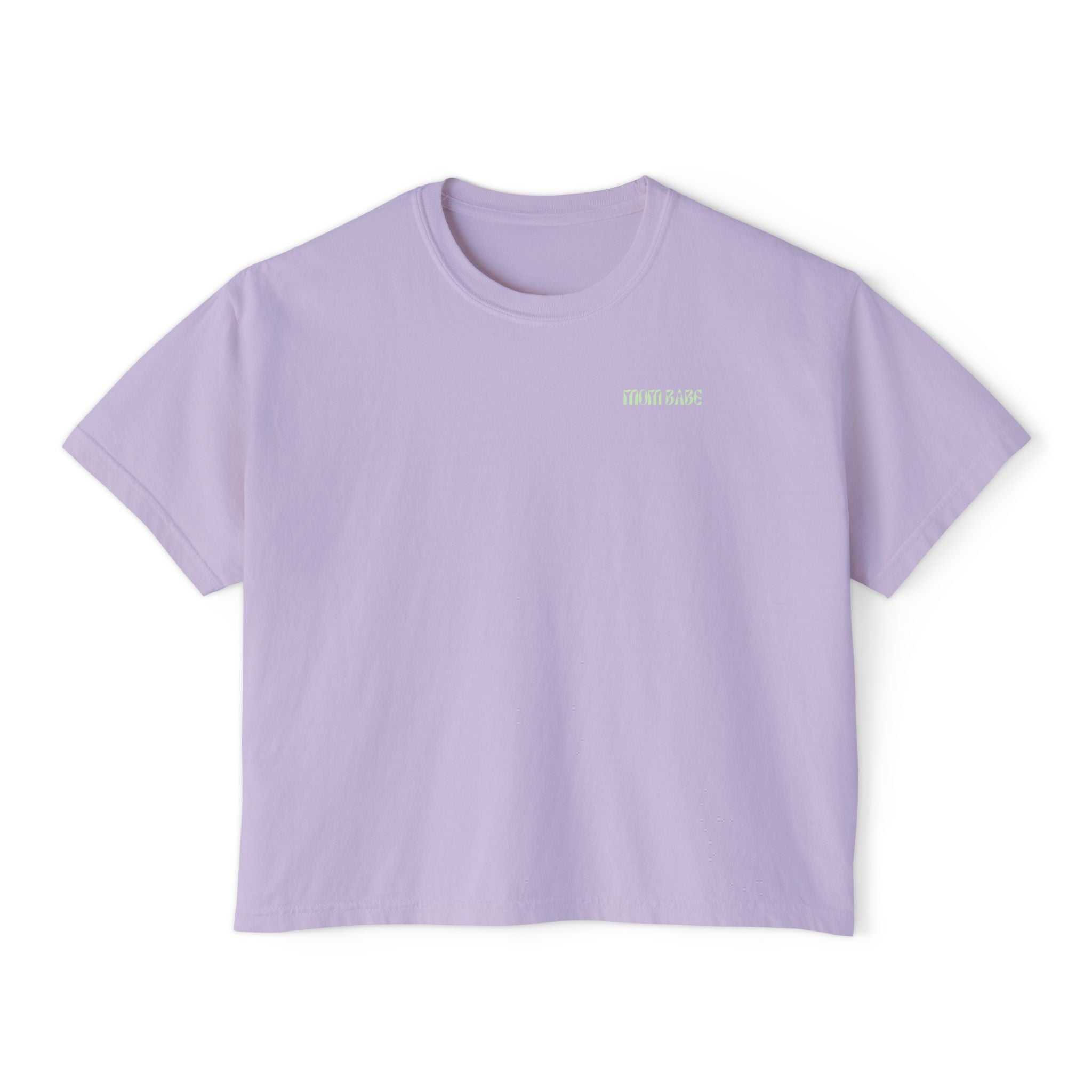 Mom Babe - Graphic Tee