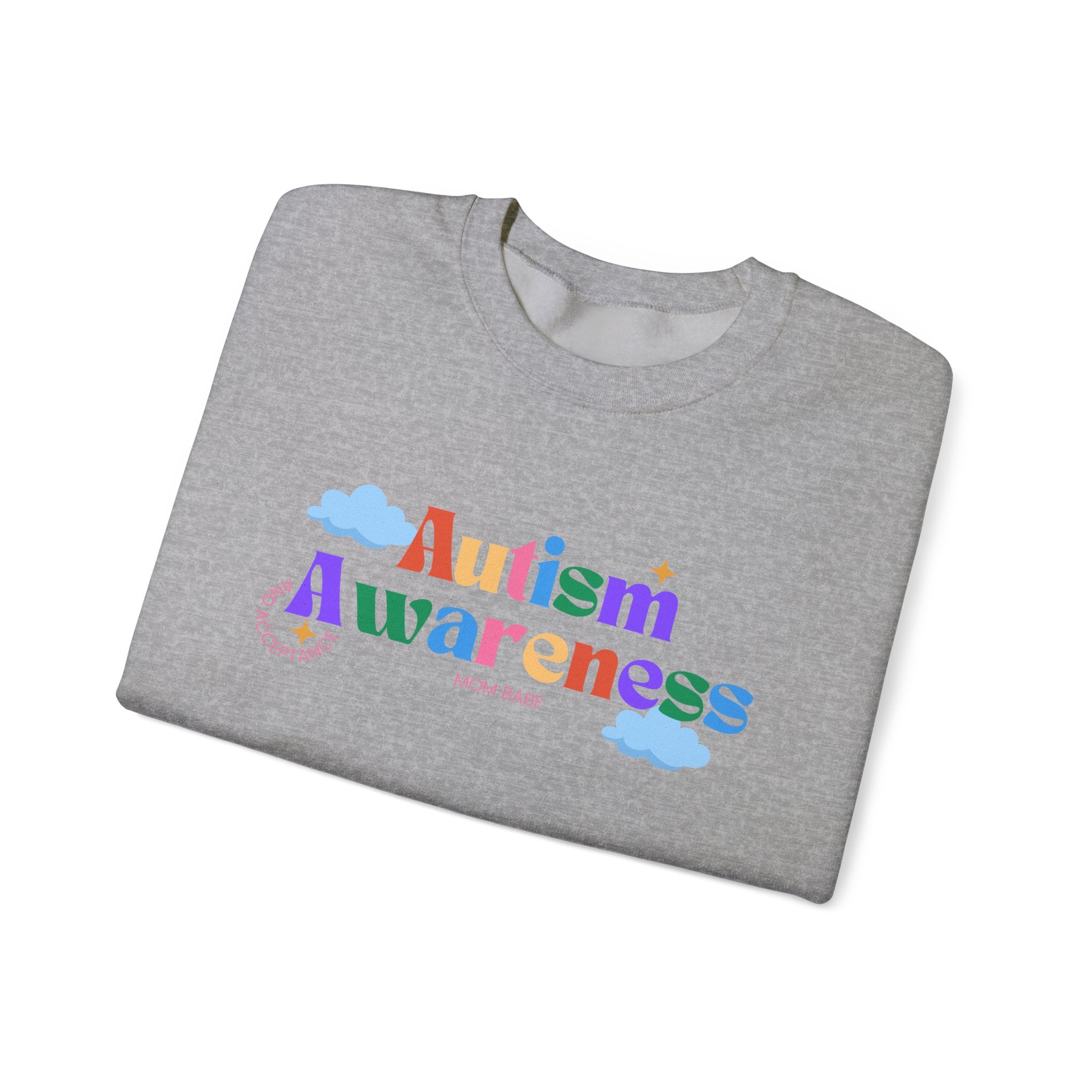 Autism Awareness and Acceptance — Sweatshirt