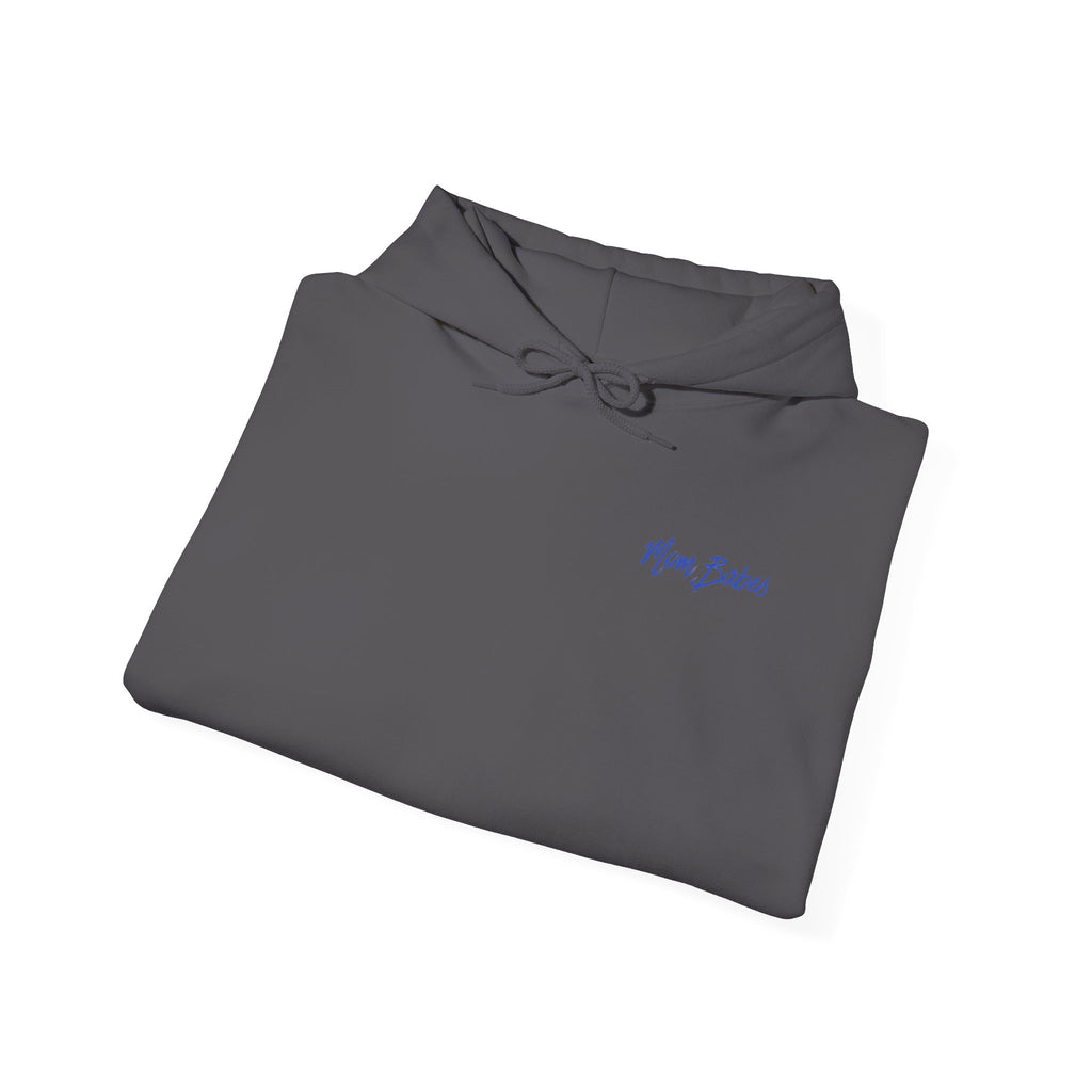 Tired AF Mom Babes - Graphic Hoodie