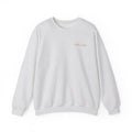 Orange County Mom Babe — Orange Blossom Graphic Sweatshirt