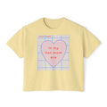 Copy of In My Hot Mom Era Front Print - Heart Graphic Tee