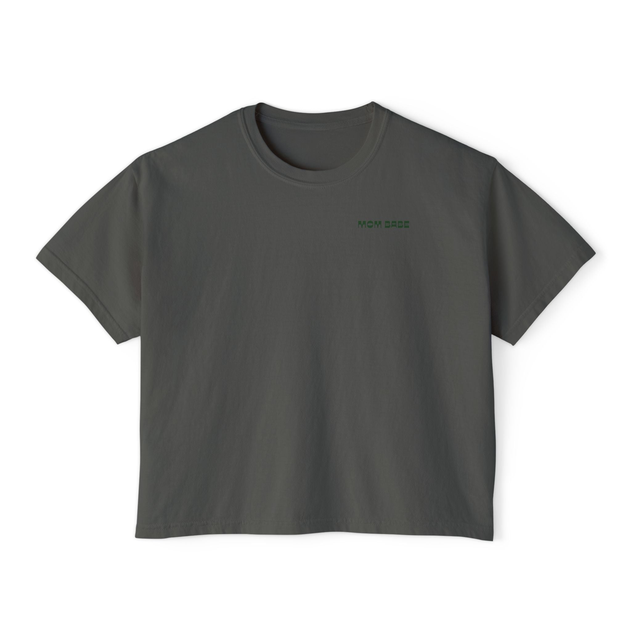 Mom Babe Beach Club - Graphic Tee