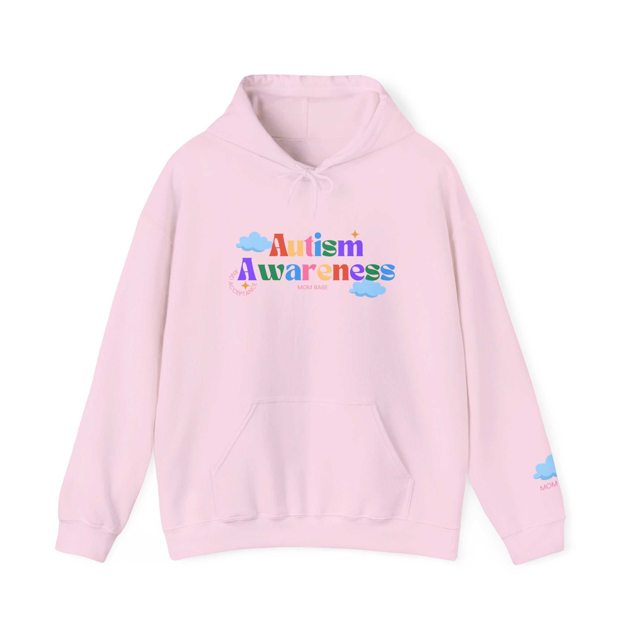 Autism Awareness and Acceptance — Hoodie