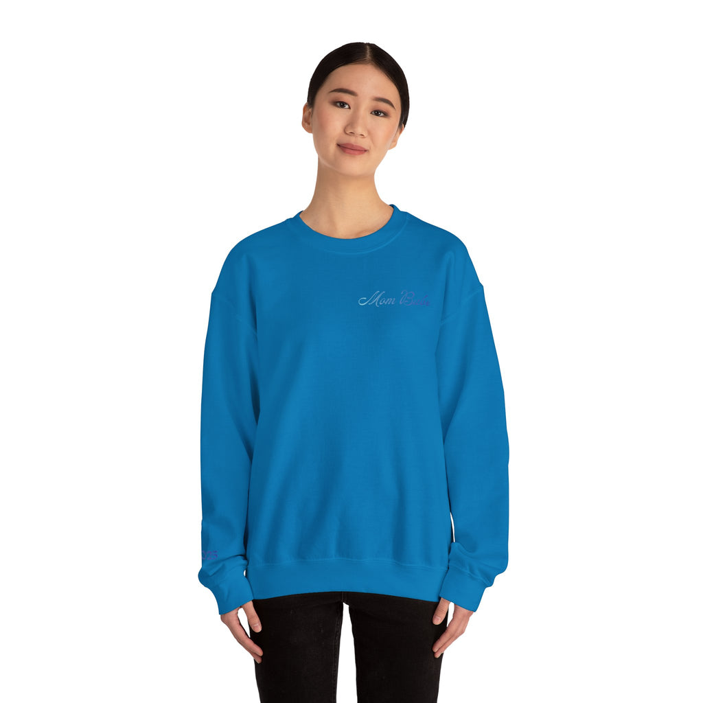Treasure Valley Mom Club Babe — Idaho Graphic Sweatshirt