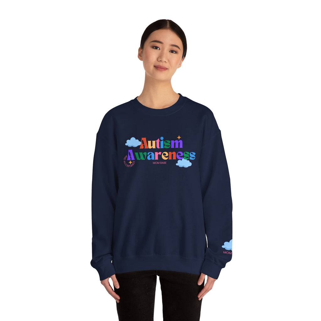 Autism Awareness and Acceptance — Sweatshirt