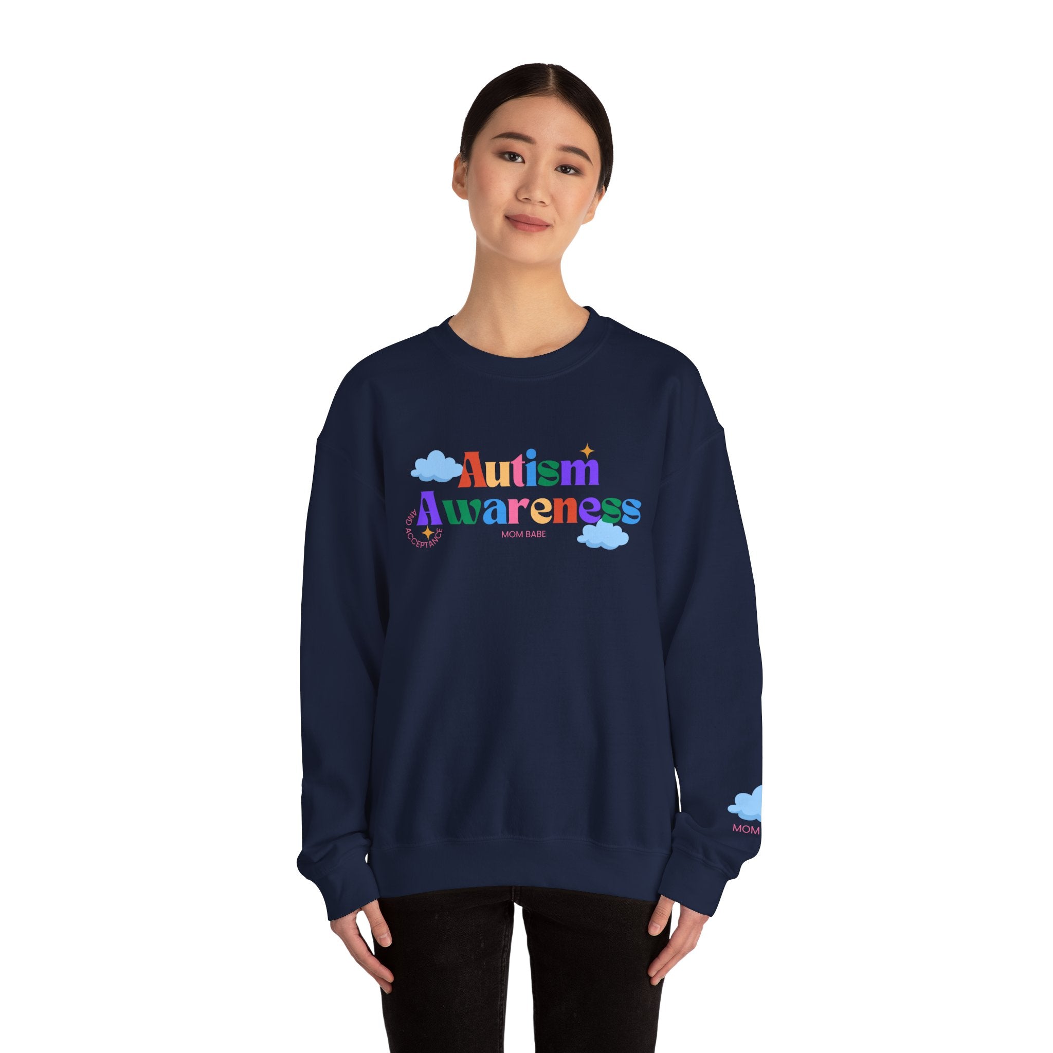 Autism Awareness and Acceptance — Sweatshirt