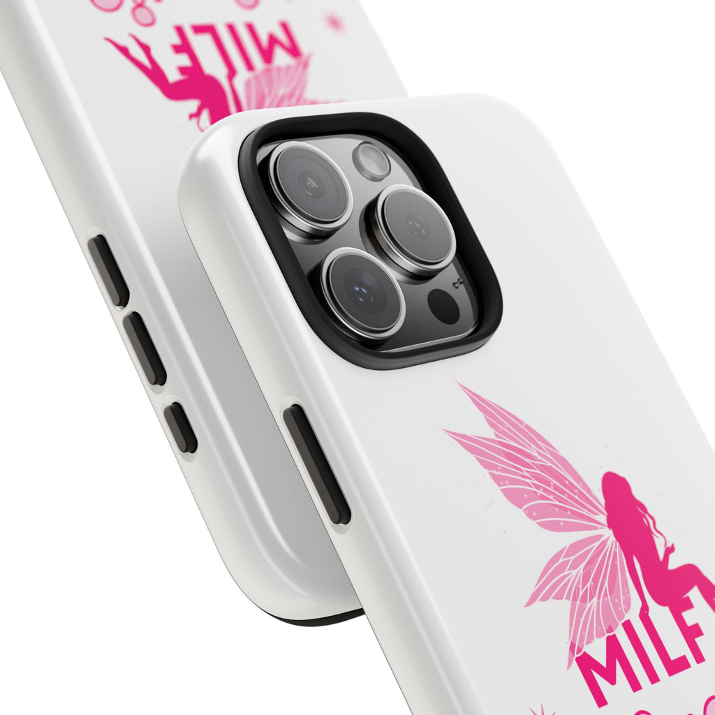 MILF Magic - Mom Babe Tough Phone Case