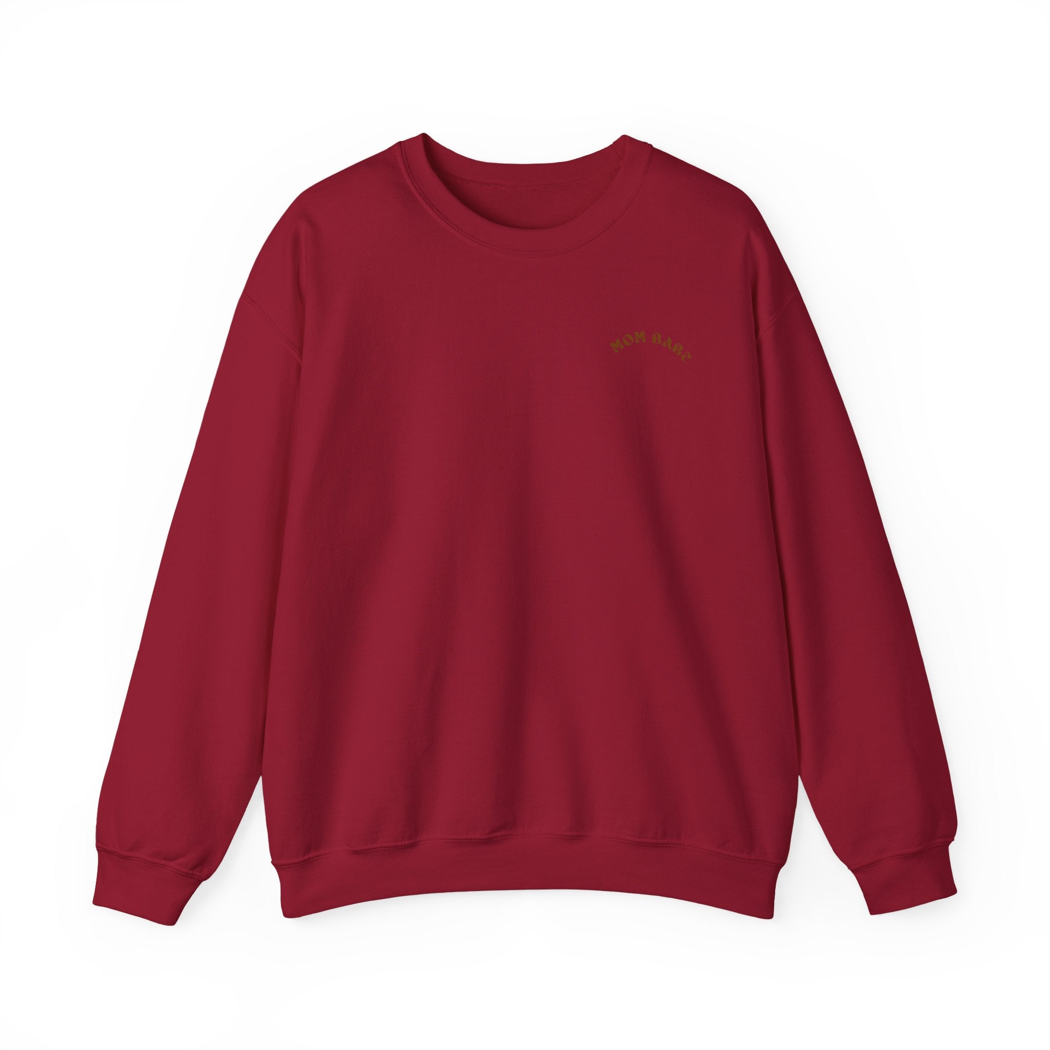 Cowgirl Mom Babe - Country Graphic Sweatshirt
