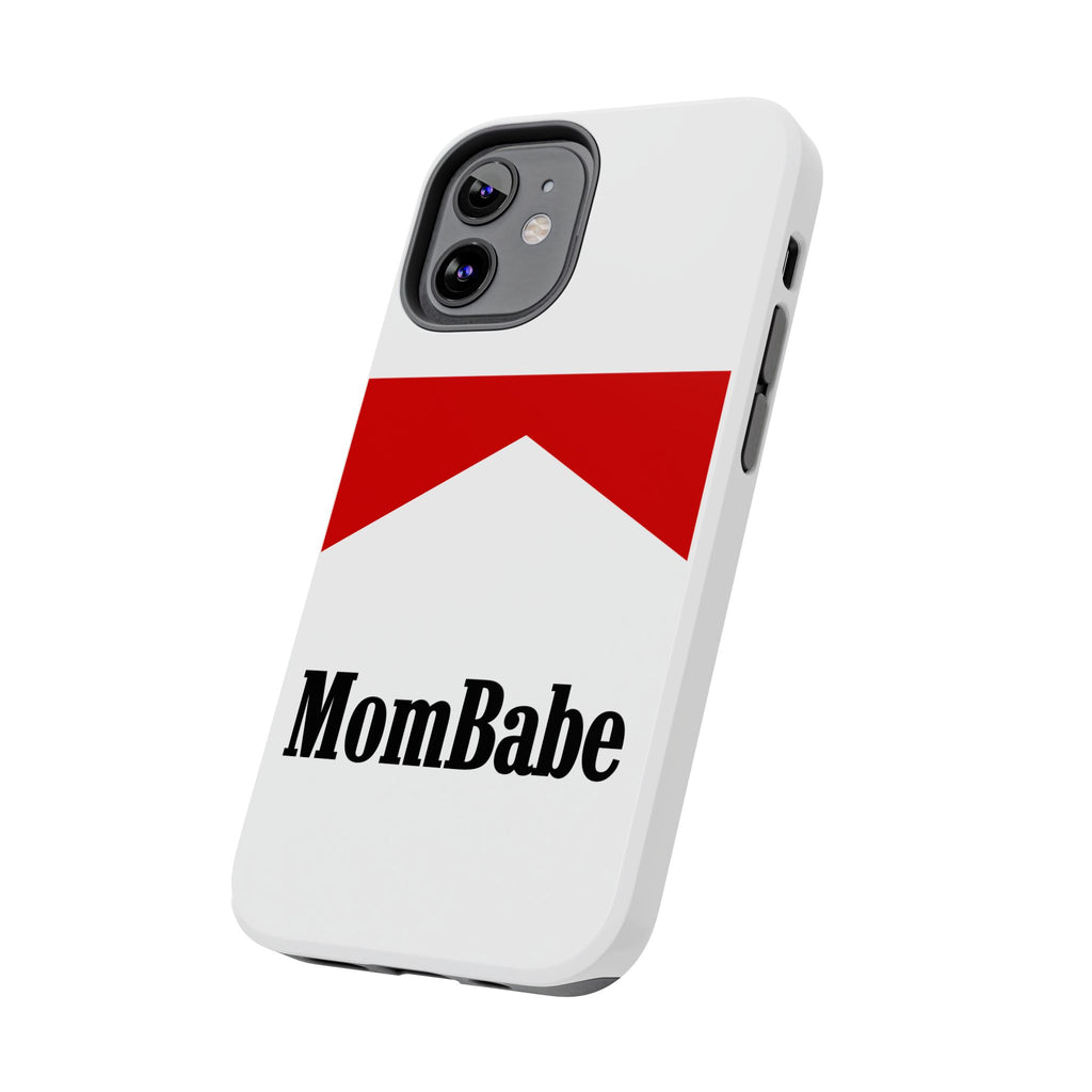 Mom Babe - Tough Phone Case