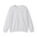 In My Hot Mom Era - Heart Graphic Sweatshirt
