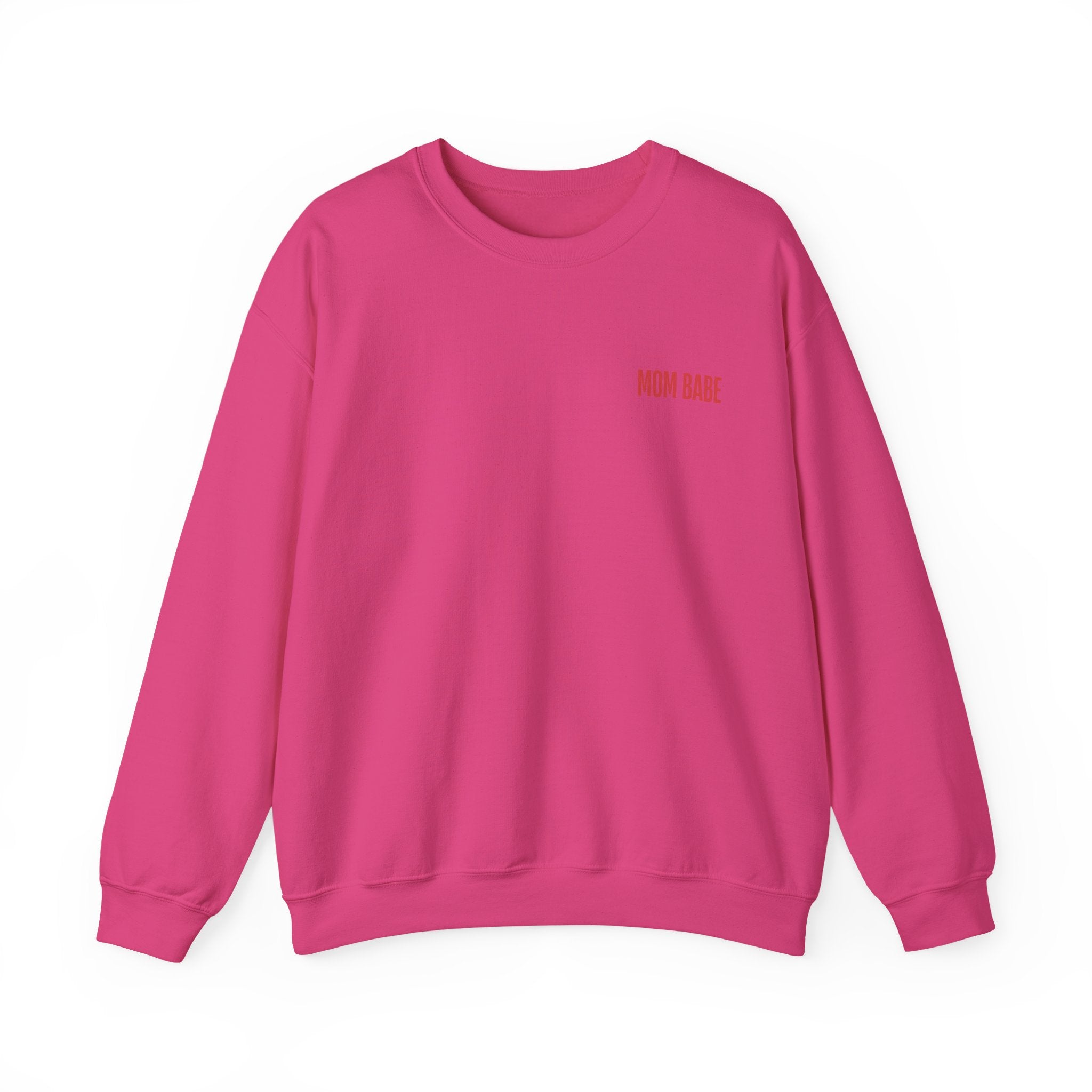 Mom Babe Tennis Club - Graphic Sweatshirt