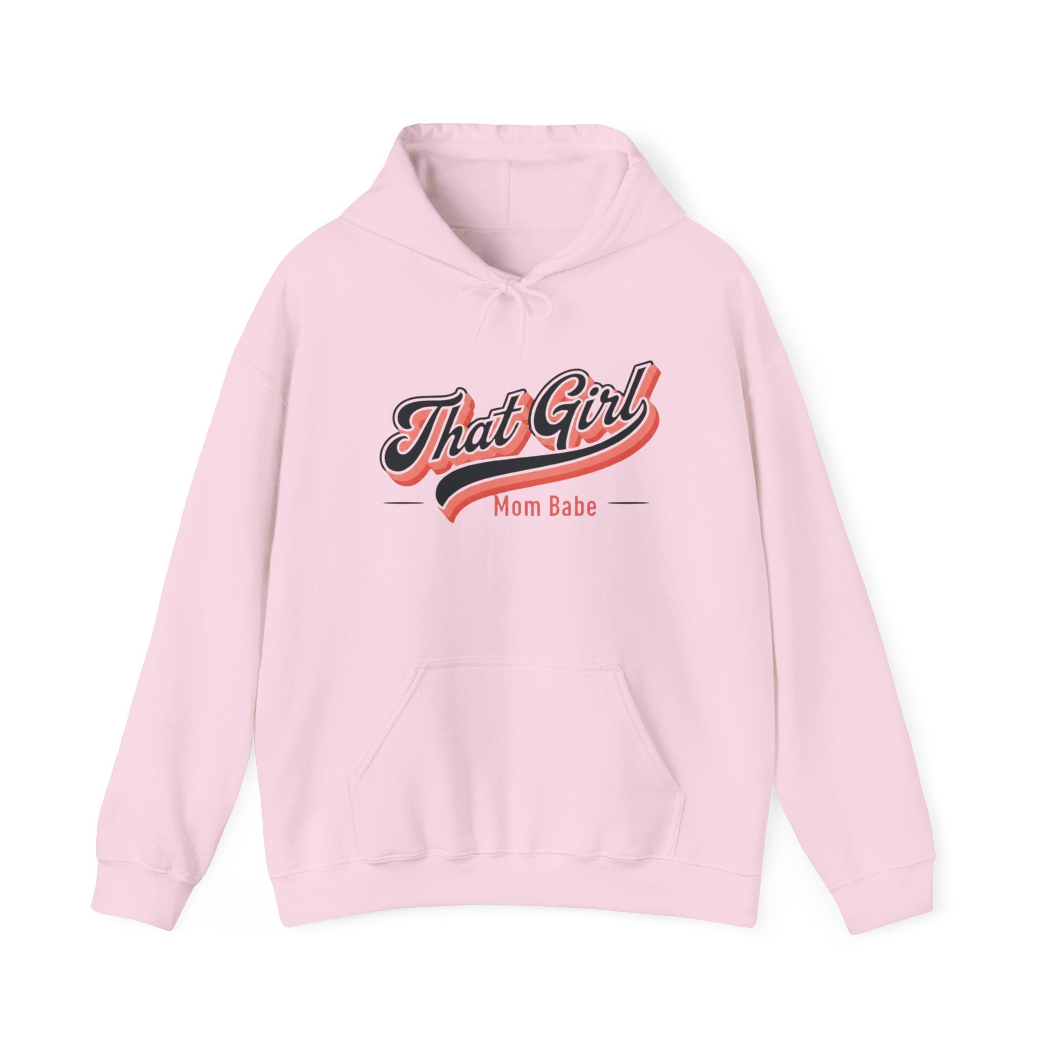 That Girl Mom Babe - Graphic Hoodie