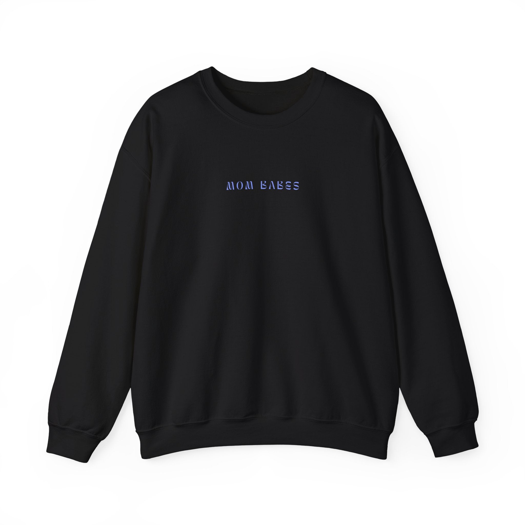 90's Mom Babes - Smiley Graphic Sweatshirt