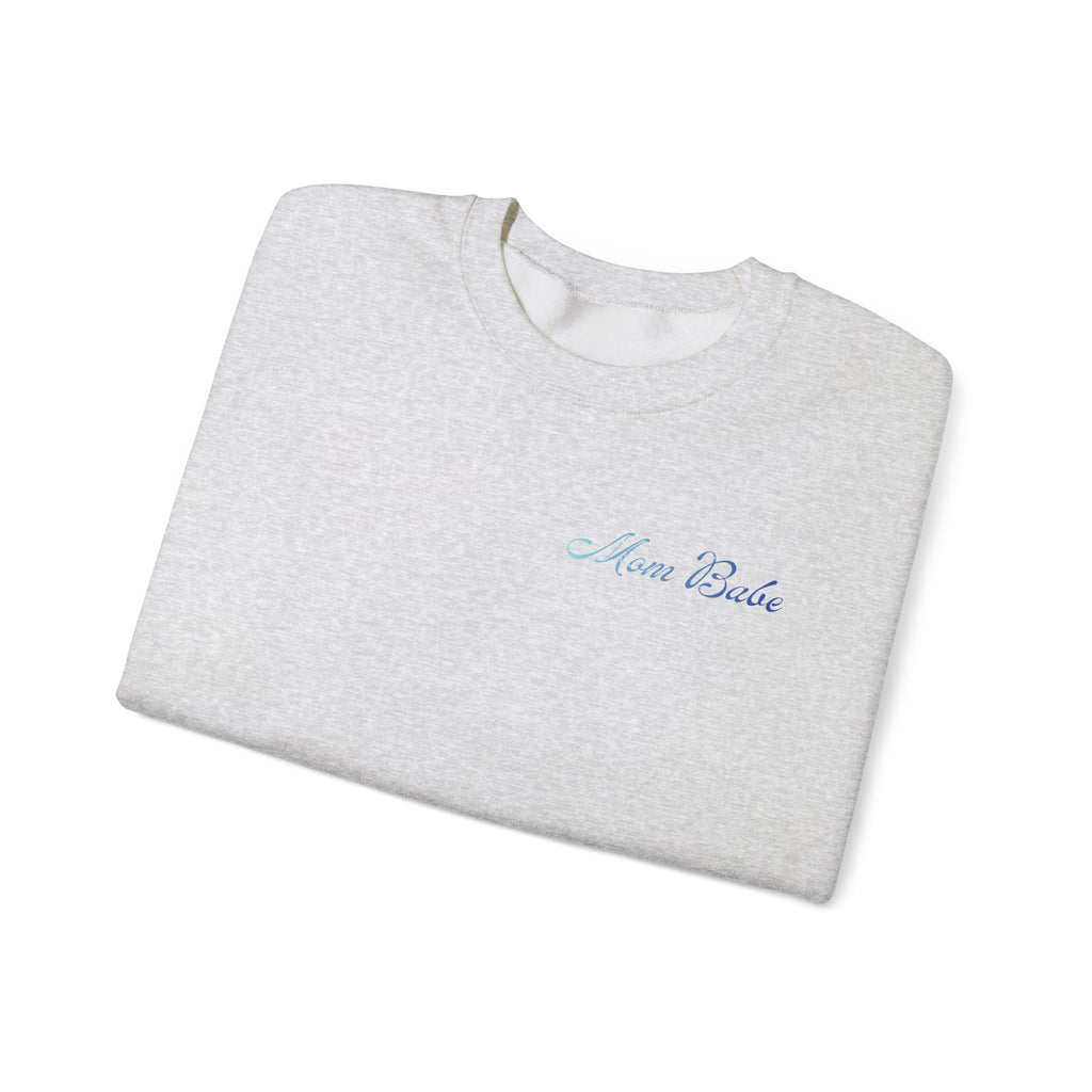 Treasure Valley Mom Club Babe — Idaho Graphic Sweatshirt
