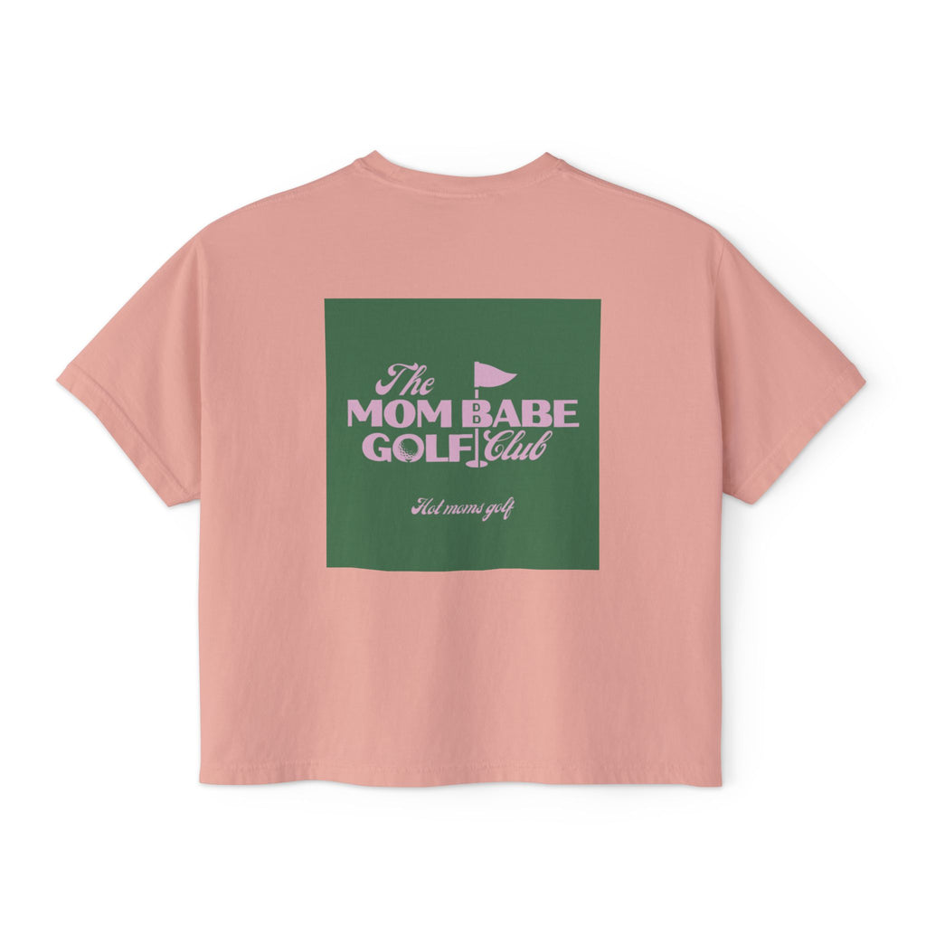 Mom Babe Golf Club  — Hot Moms Golf Tee