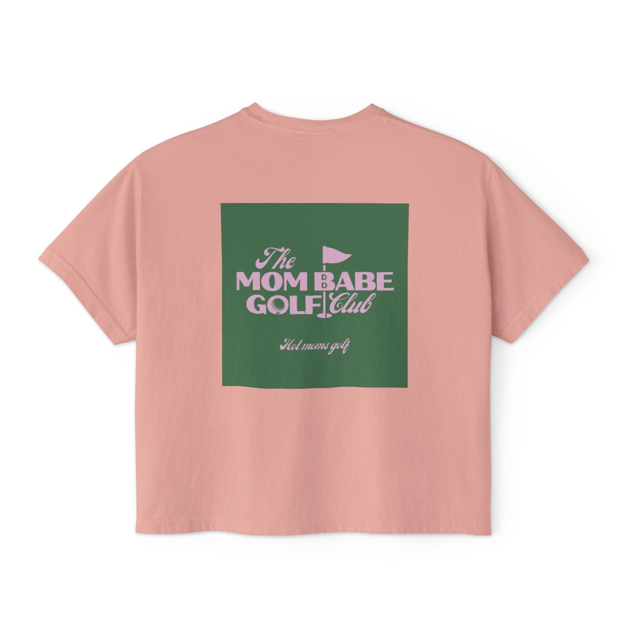 Mom Babe Golf Club  — Hot Moms Golf Tee