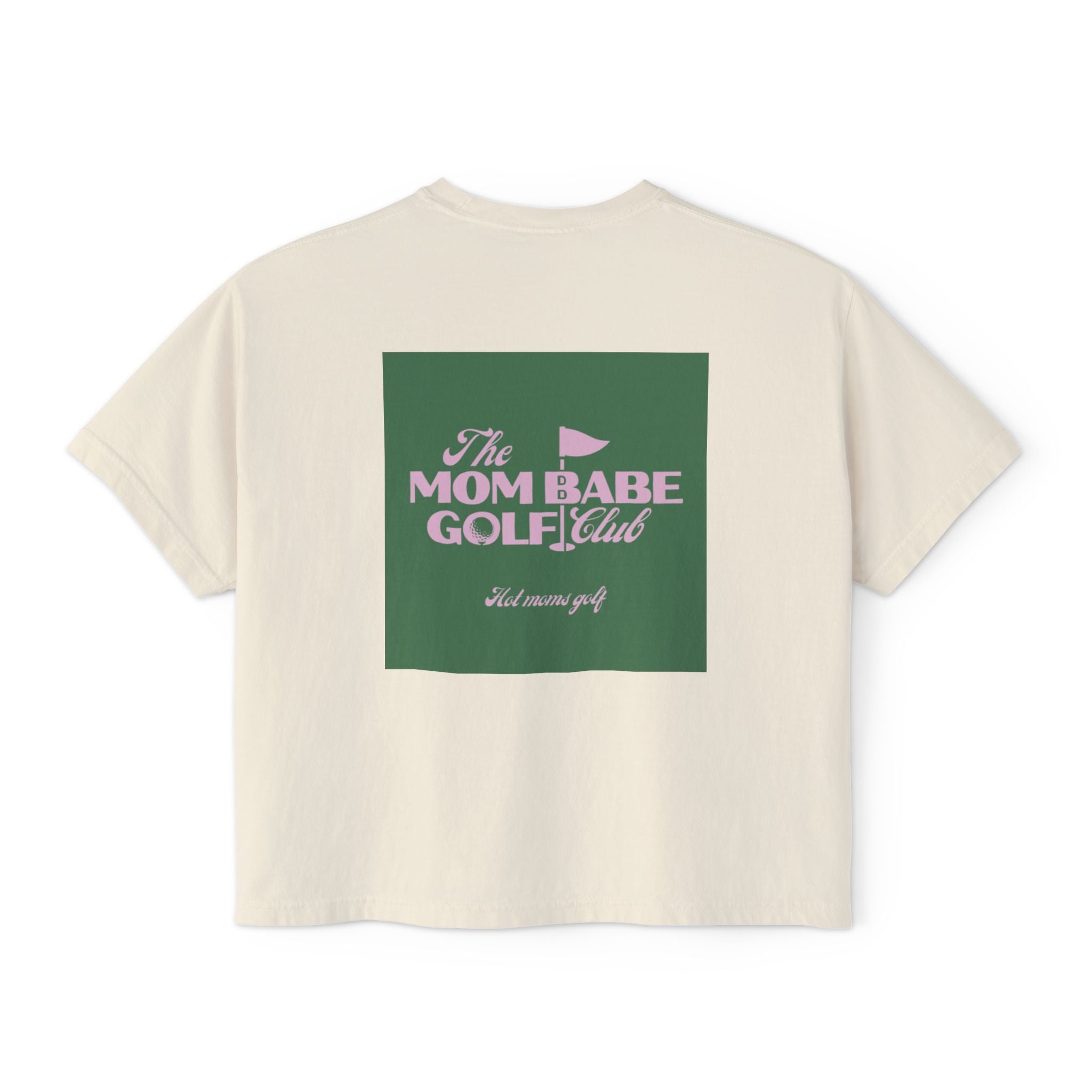 Mom Babe Golf Club  — Hot Moms Golf Tee