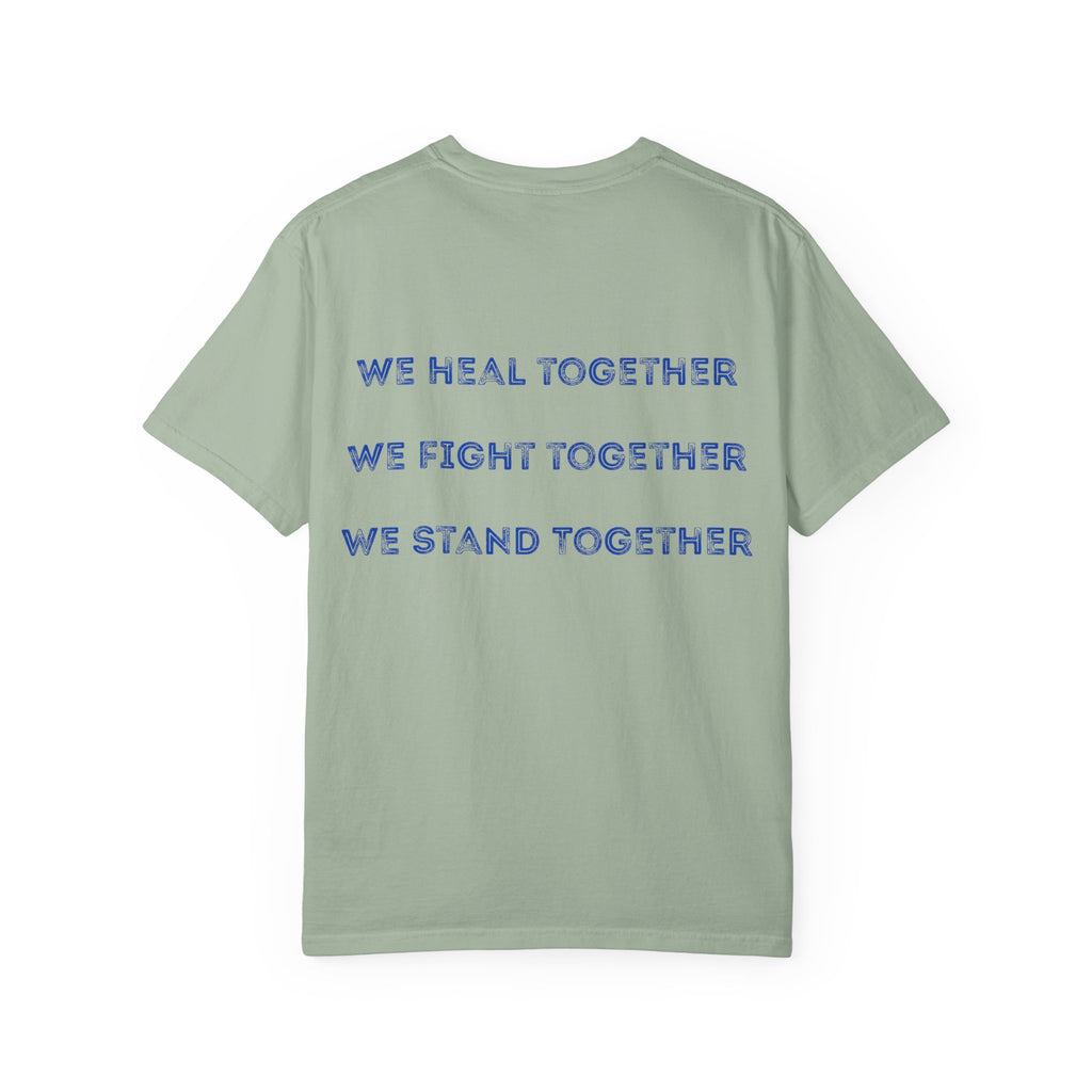 Mom Babes for A Cause - Strike Graphic Tee