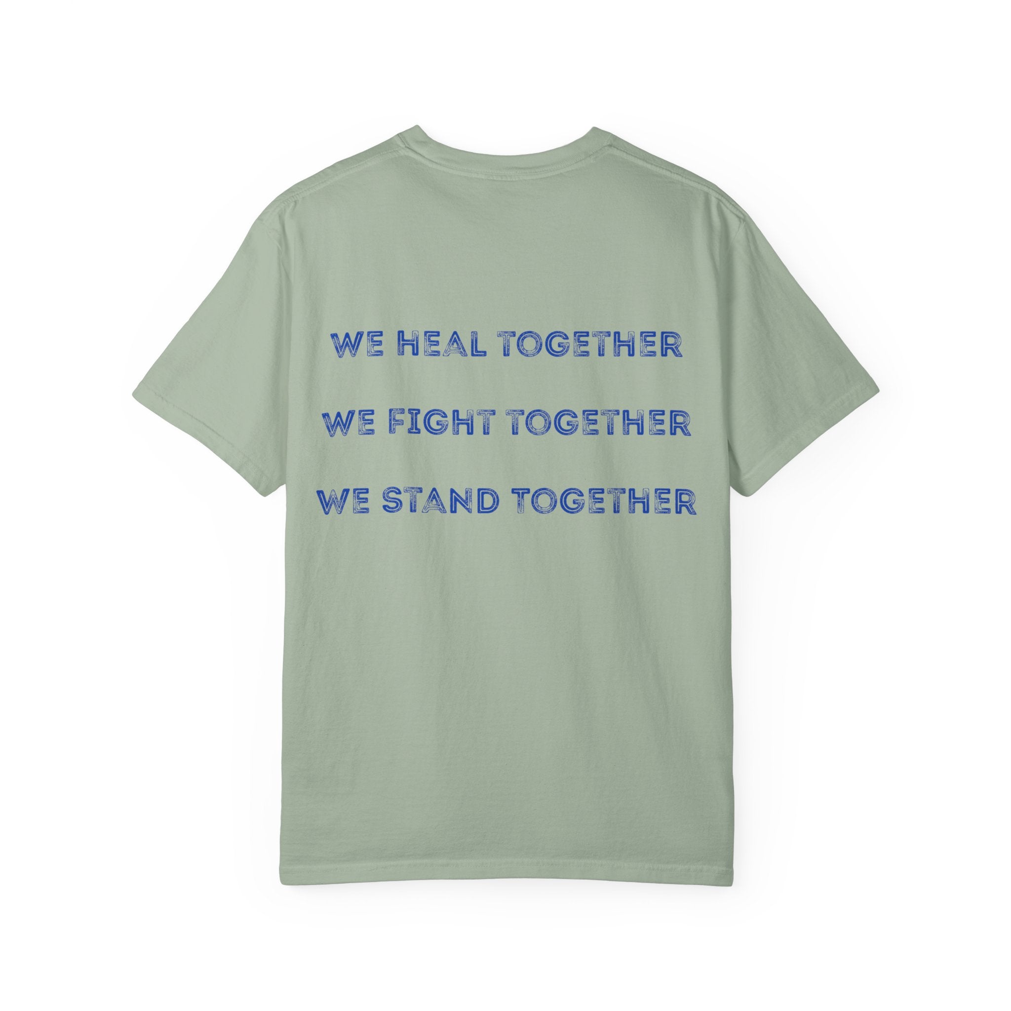 Mom Babes for A Cause - Strike Graphic Tee