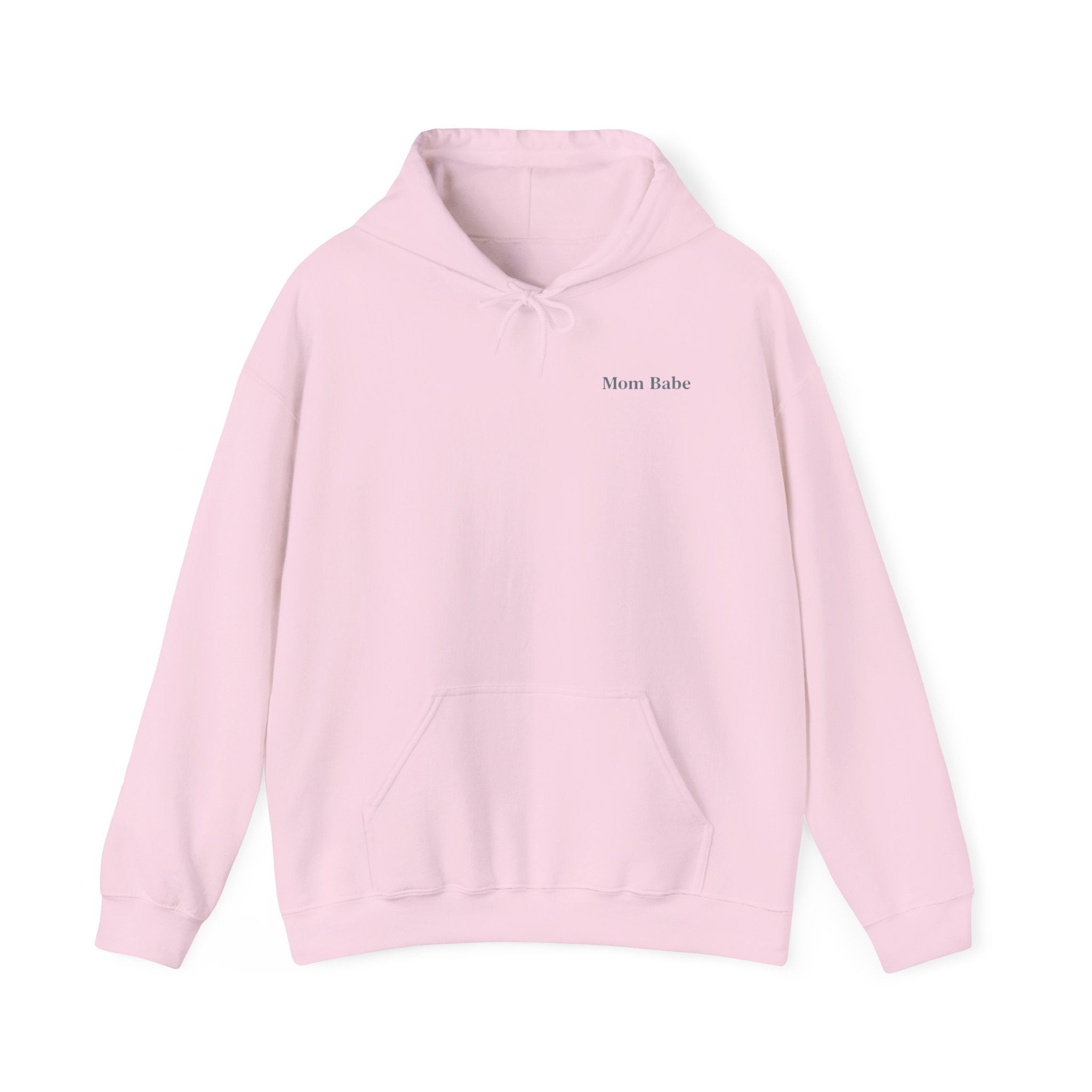 Howdy Mom Babe — Surf Girl Graphic Hoodie