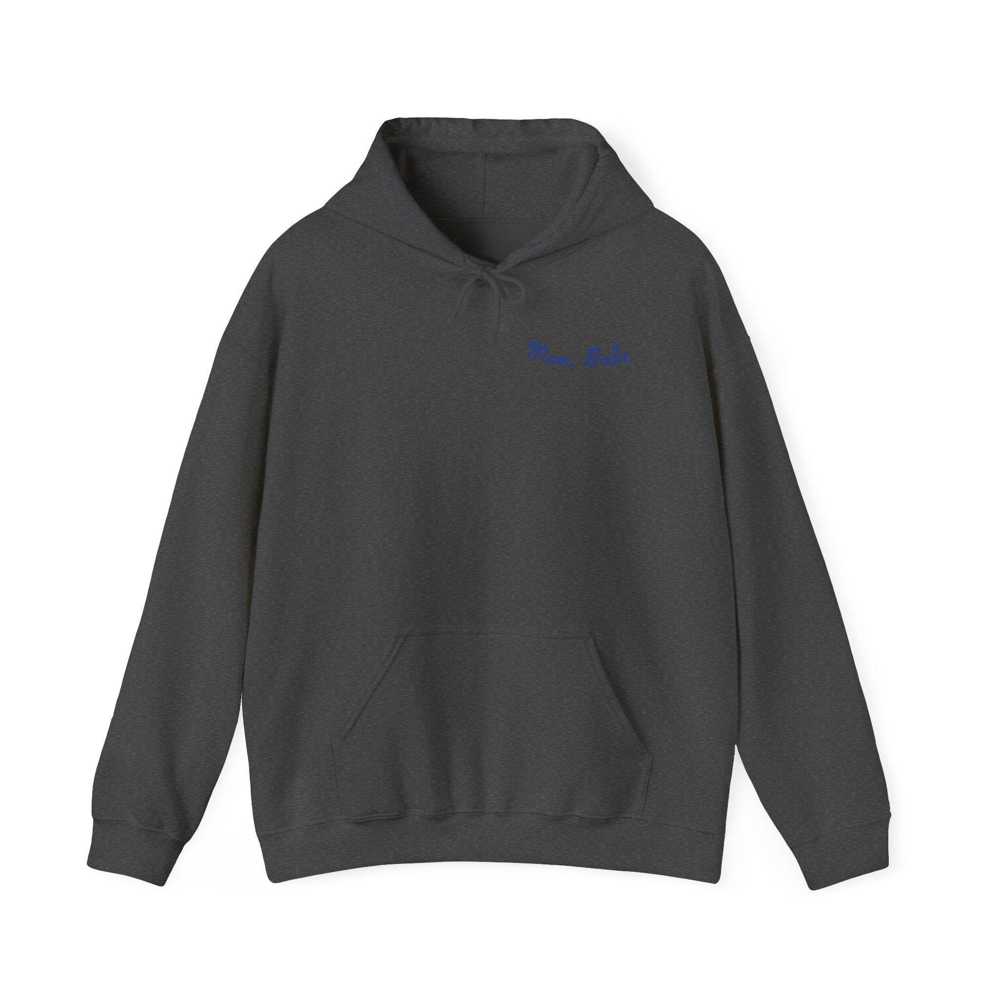 Mom Babe Beach Club - Bikini Graphic Hoodie