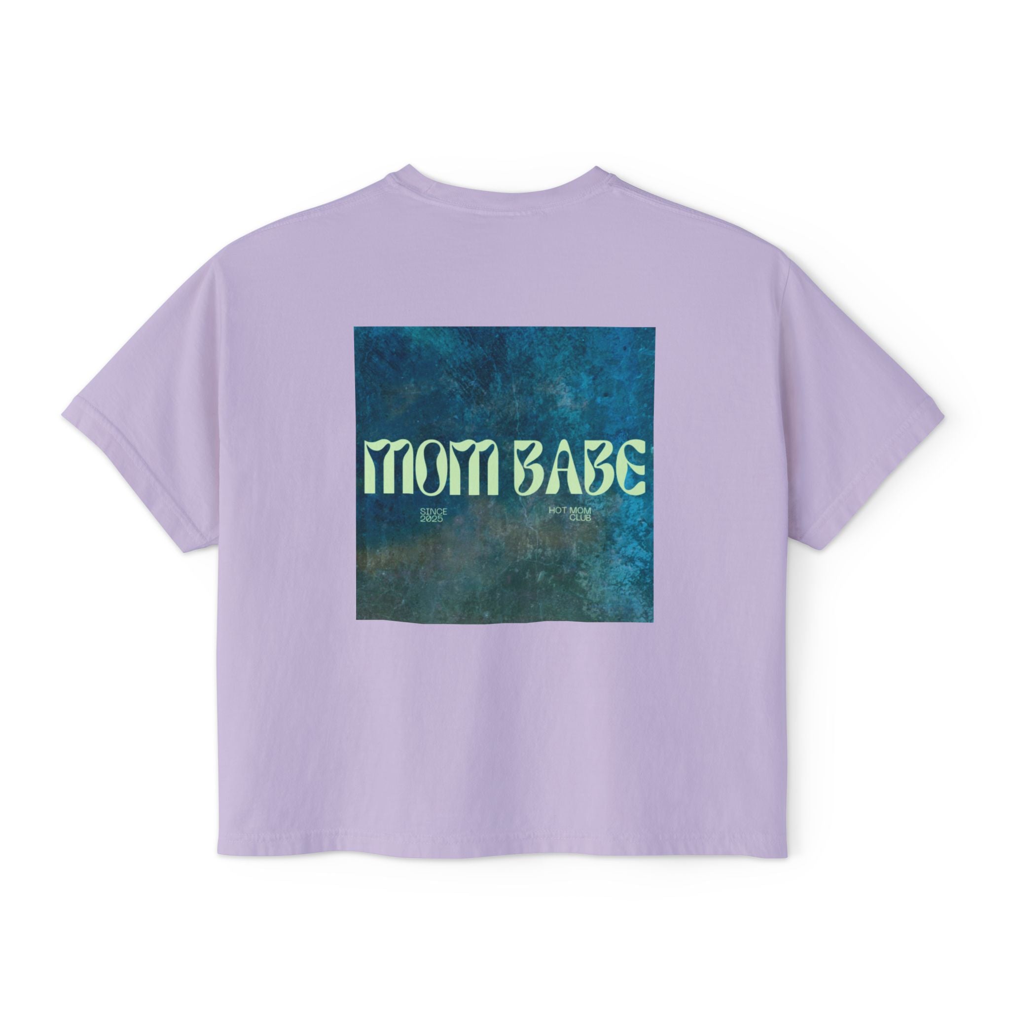Mom Babe - Graphic Tee