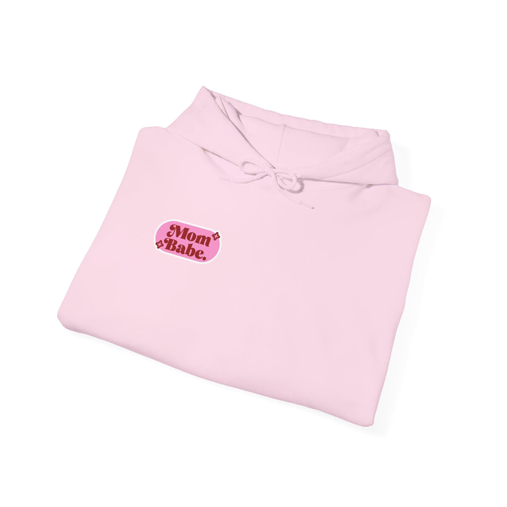 Moms Just Wanna Have Funds Mom Babe —  Graphic Hoodie