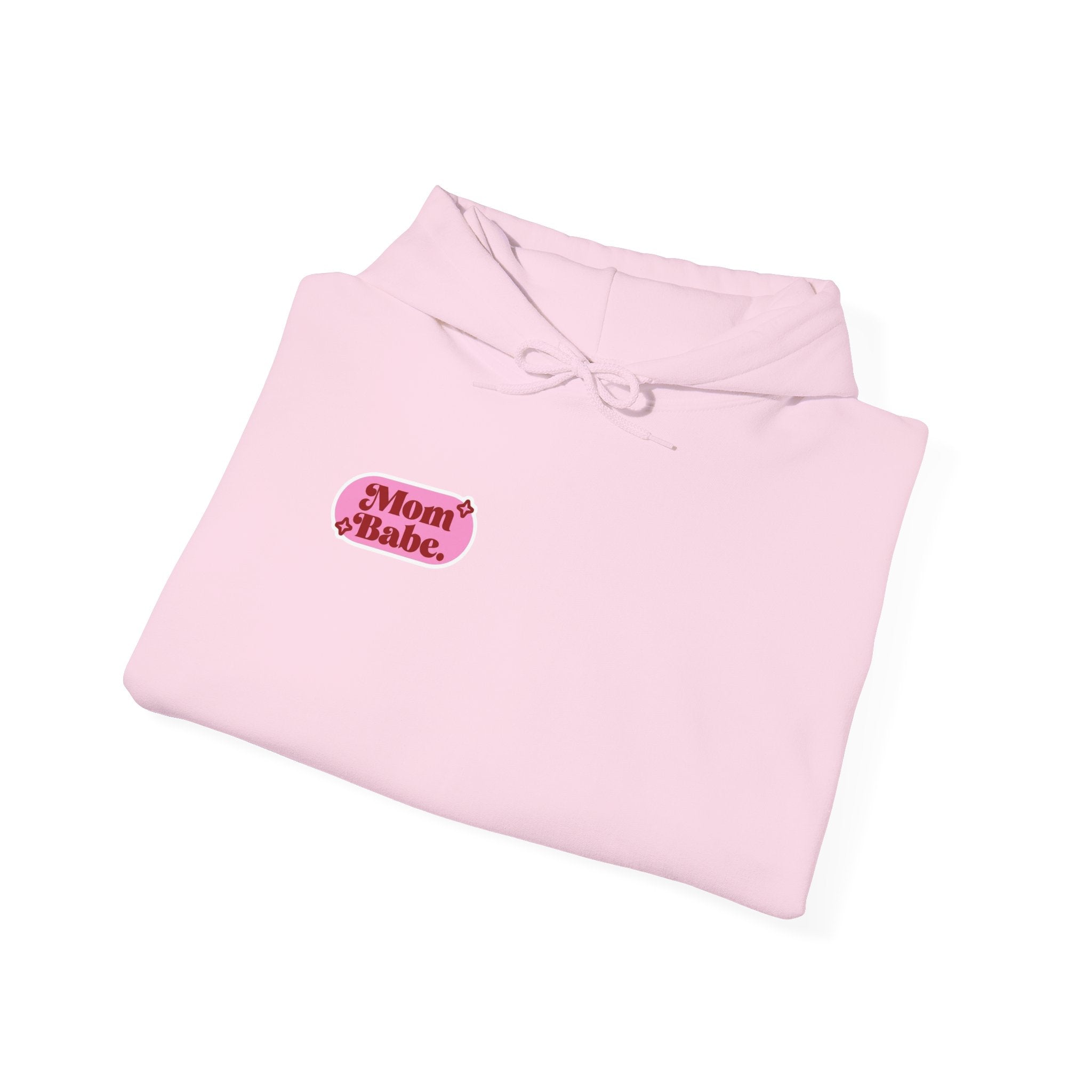 Moms Just Wanna Have Funds Mom Babe —  Graphic Hoodie