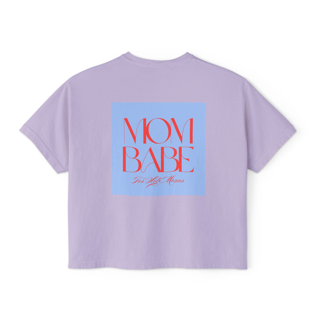 Mom Babe For Hot Moms - Graphic Tee