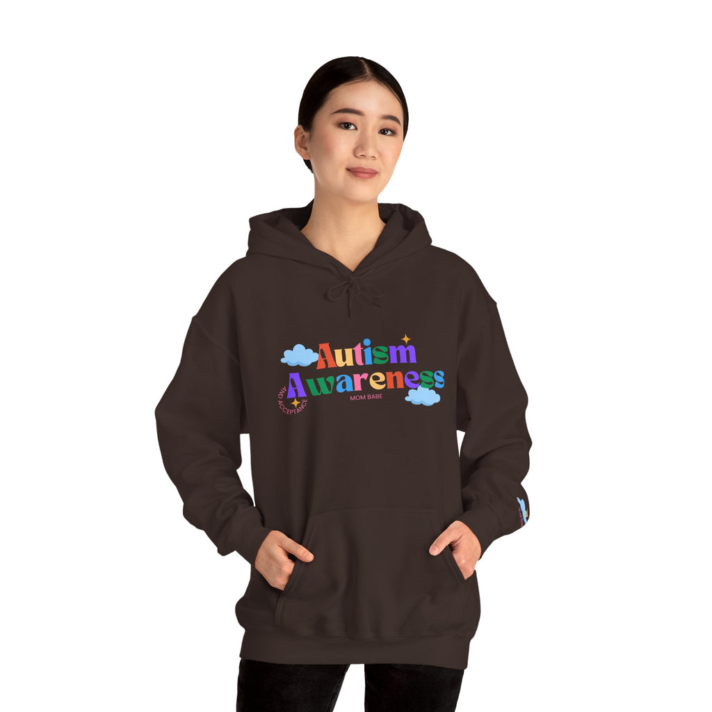 Autism Awareness and Acceptance — Hoodie
