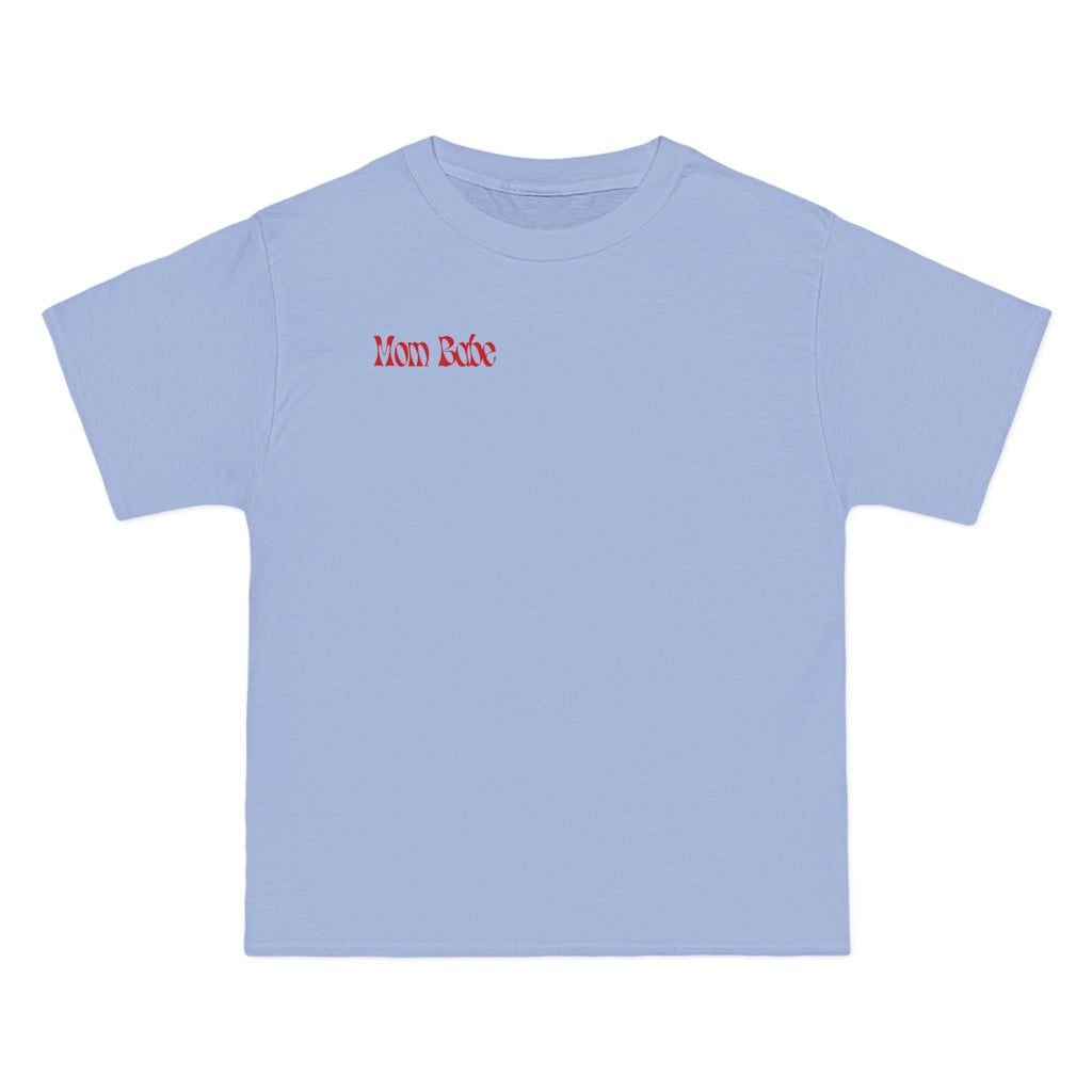Father Figure - Mom Babe Tee