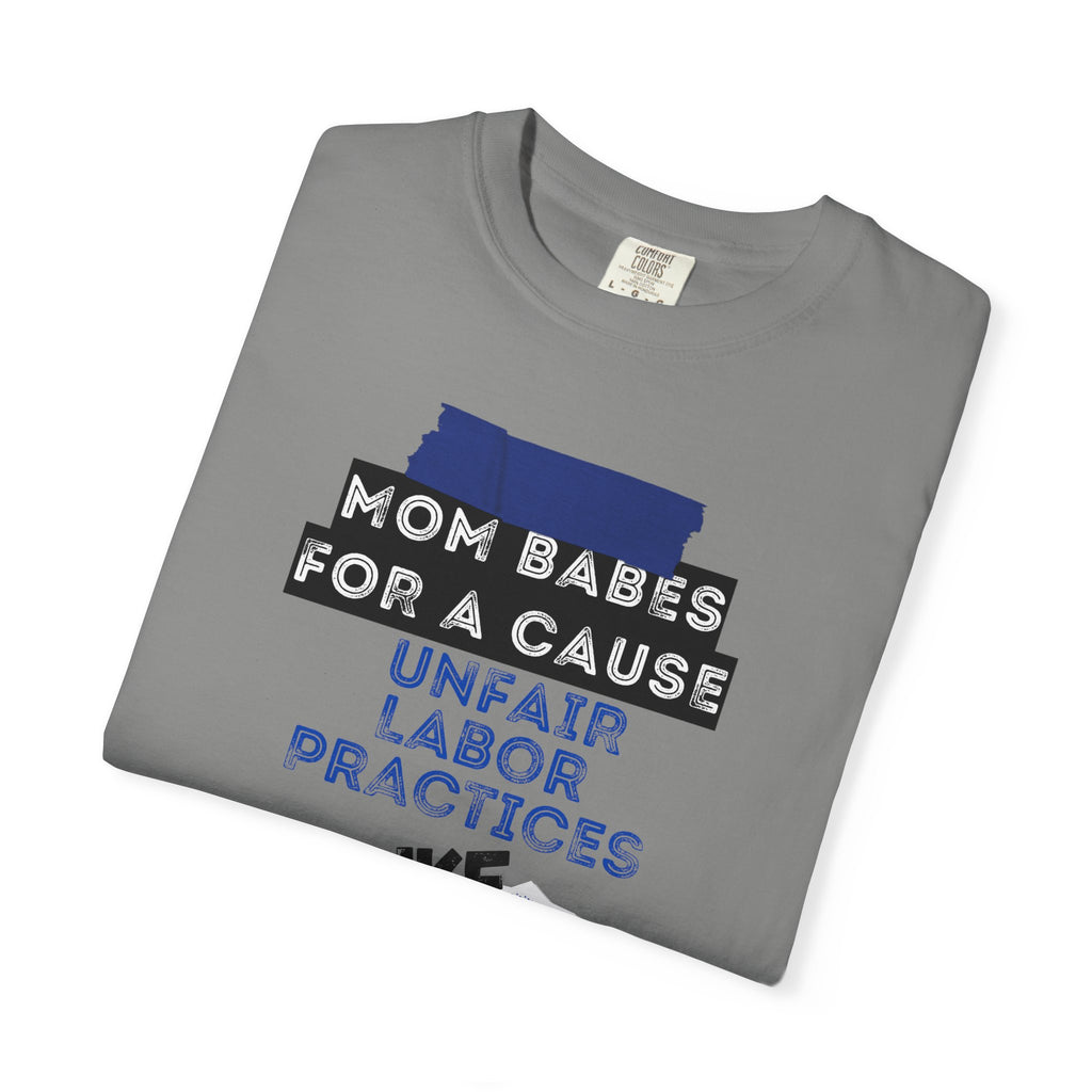 Mom Babes for A Cause - Strike Graphic Tee