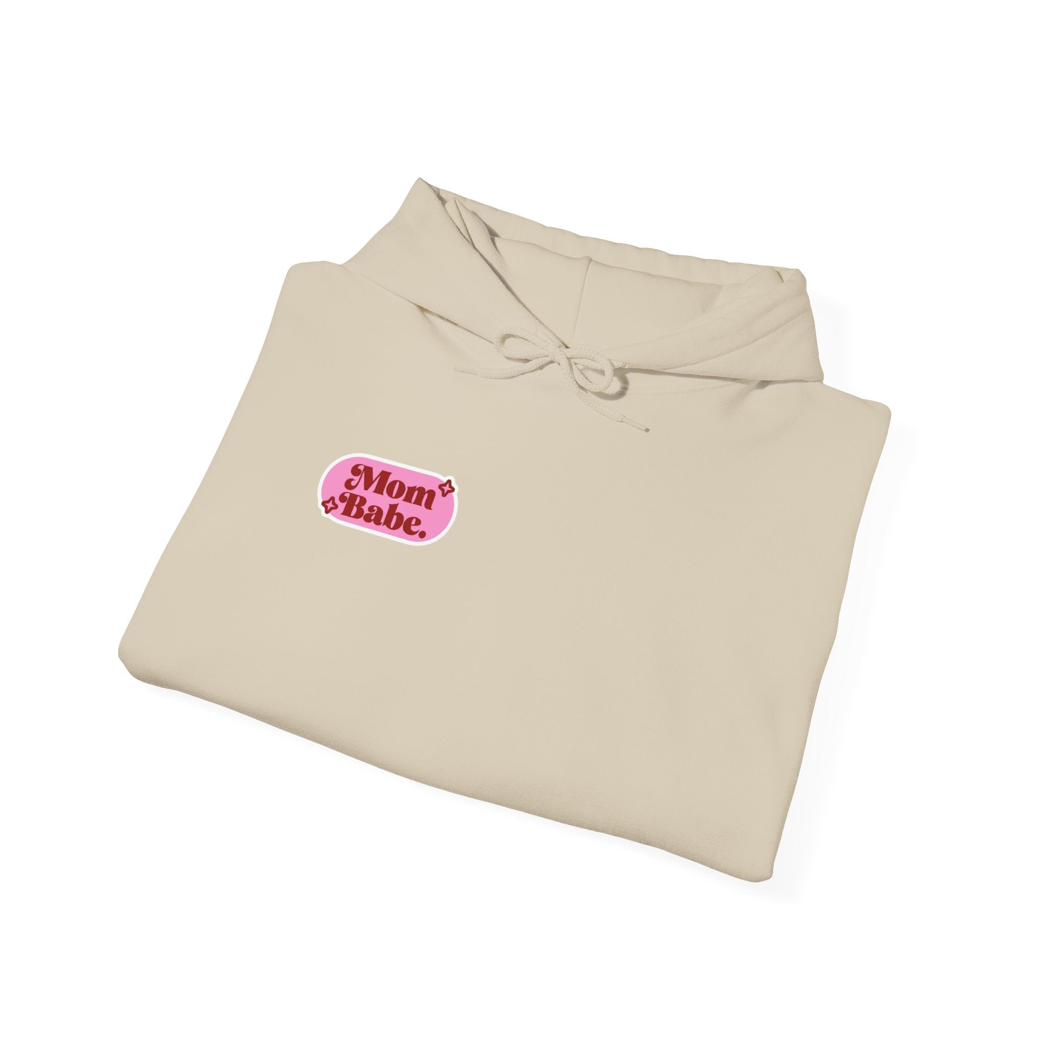 Moms Just Wanna Have Funds Mom Babe —  Graphic Hoodie