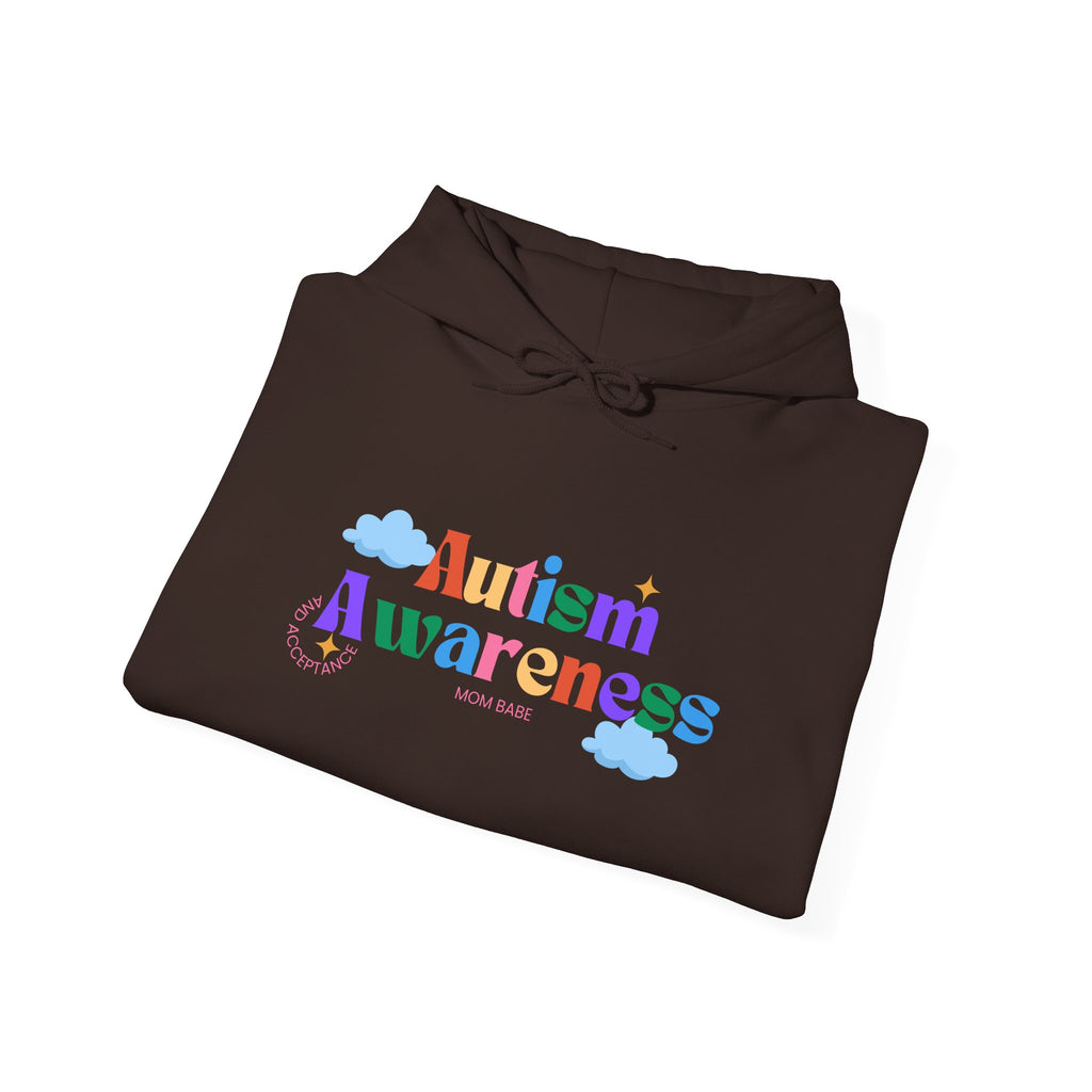 Autism Awareness and Acceptance — Hoodie