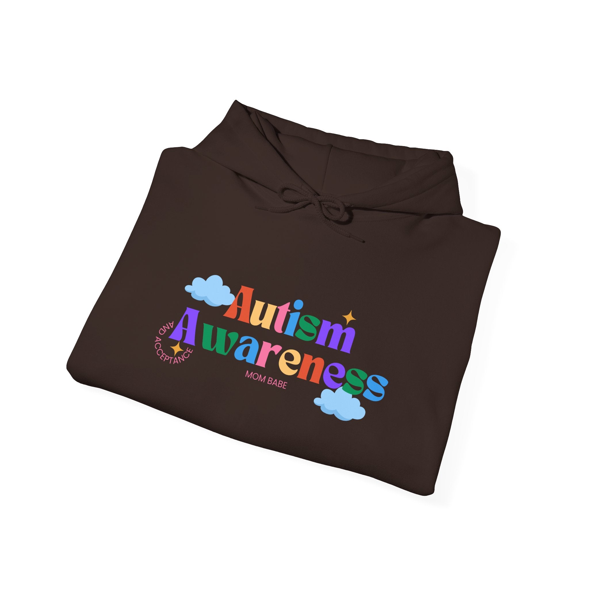 Autism Awareness and Acceptance — Hoodie