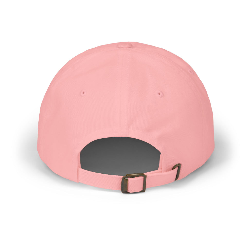 Boy Mom Babe - Kiss Graphic Embroidered Cap