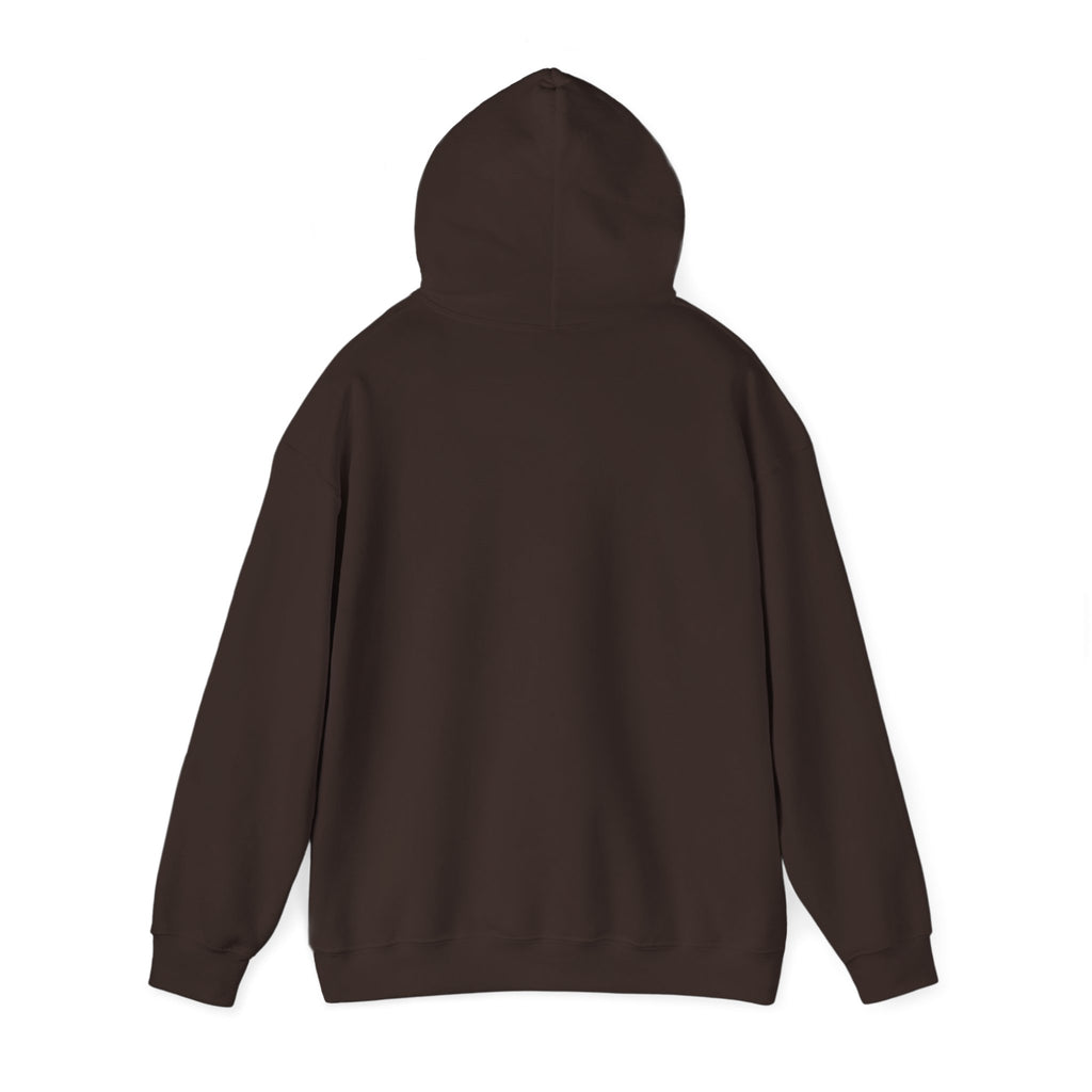 Overstimulated Mom Babe — Leopard Graphic Hoodie