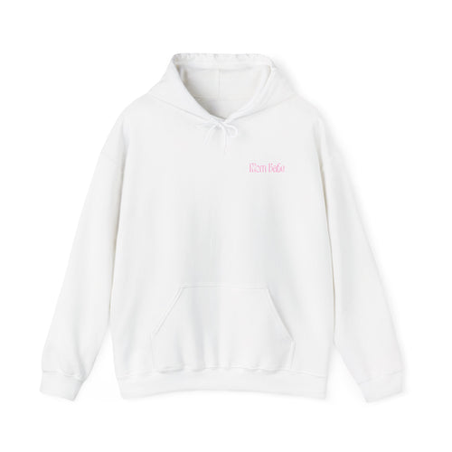 Boy Mom Babe — Water Graphic Hoodie