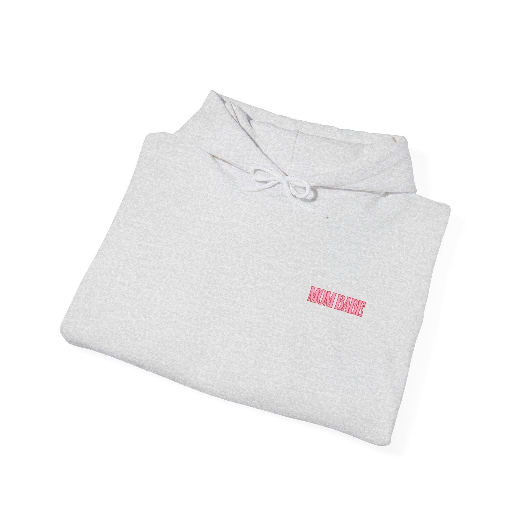Mom Babe Cocktail Club - Cocktail Graphic Hoodie