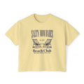 Salty Mom Babes Beach Club- Girls Just Wanna Have Sun Graphic Tee