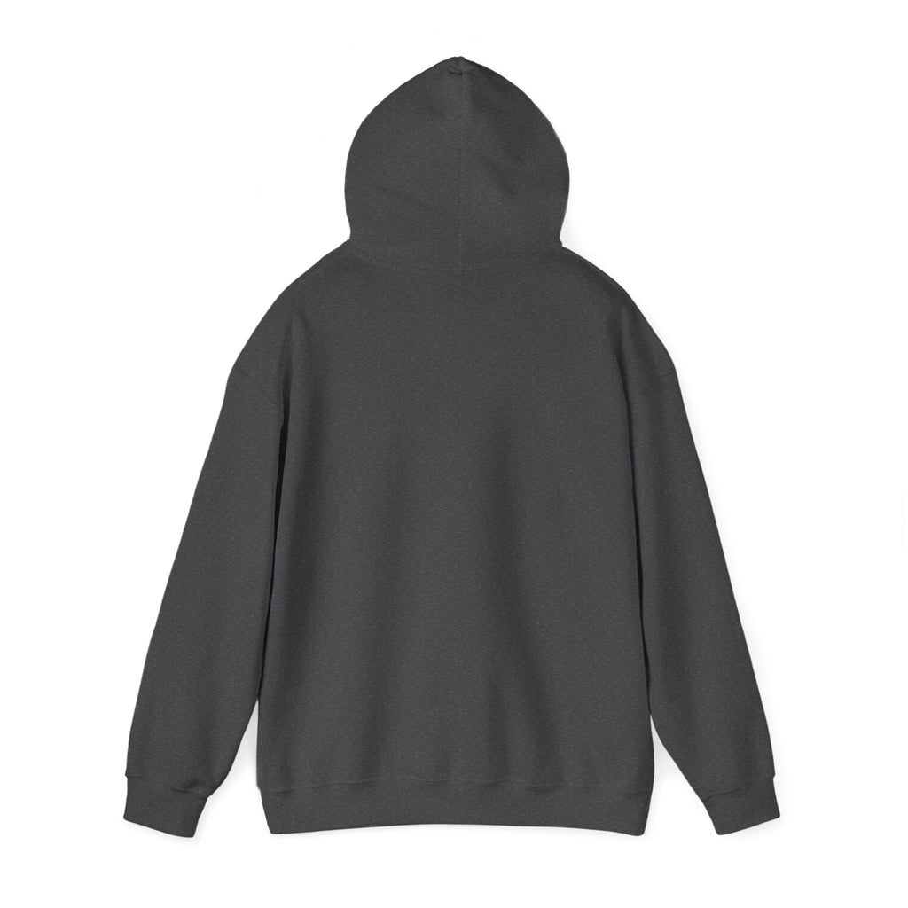 Overstimulated Mom Babe — Leopard Graphic Hoodie