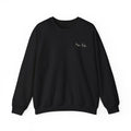 Tired Mom Babe - Eye Graphic Sweatshirt