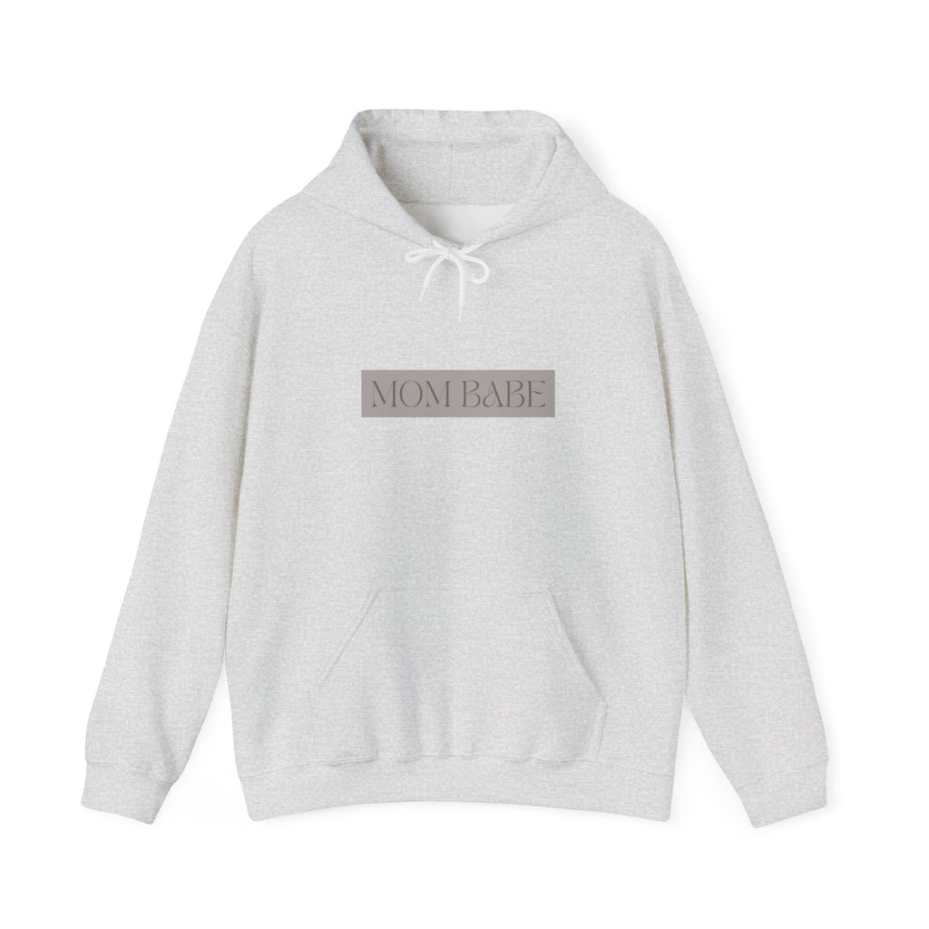 Pilates Mom Babe Club — Workout Graphic Hoodie