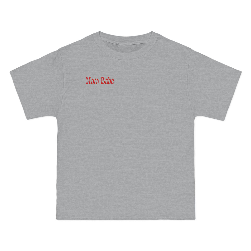 Father Figure - Mom Babe Tee